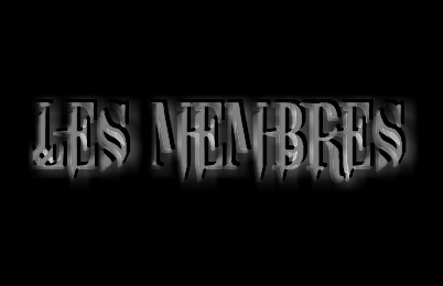 LES MEMBRES